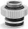 EK Water Blocks Quantum Line EK-Quantum Torque Push-In Adapter M 7, G1/4", Satin Titanium Vorschaubild