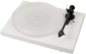 Pro-Ject Debut Carbon Esprit (DC) (mit Tonabnehmer Ortofon 2M Red) weiß