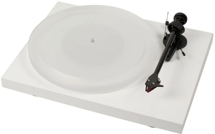 Pro-Ject Debut Carbon Esprit (DC) (mit Tonabnehmer Ortofon 2M Red) weiß
