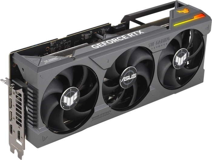 ASUS TUF Gaming GeForce RTX 4090 OC, TUF-RTX4090-O24G-GAMING, 24GB GDDR6X, 2x HDMI, 3x DP