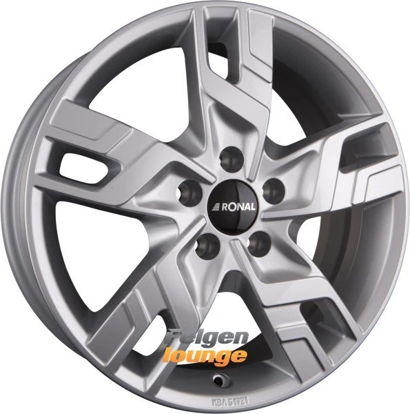 Ronal R64 6.5x16 5/120 ET51 (verschiedene Farben)