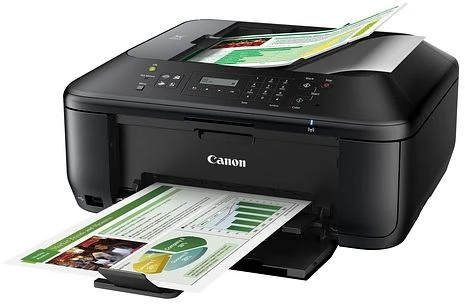 Canon PIXMA MX535, Tinte, mehrfarbig