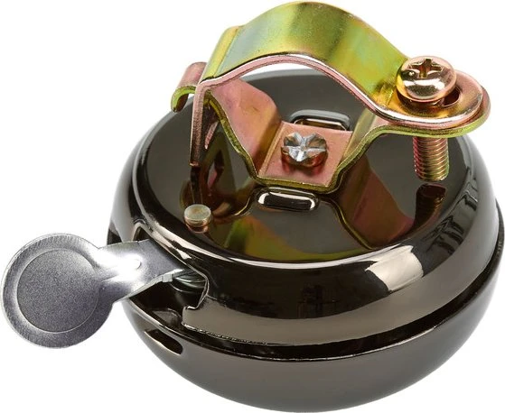 Crane Bell Riten Glocke neo black
