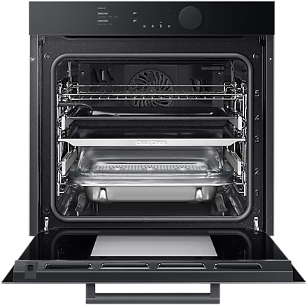Samsung NV75T9979CD Backofen mit Dampfunterstützung