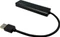 LC-Power USB-Hub, 4x USB-A 3.0, USB-A 3.0 [Stecker] Vorschaubild