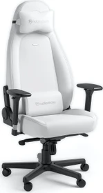 noblechairs Icon White Edition Gamingstuhl, weiß