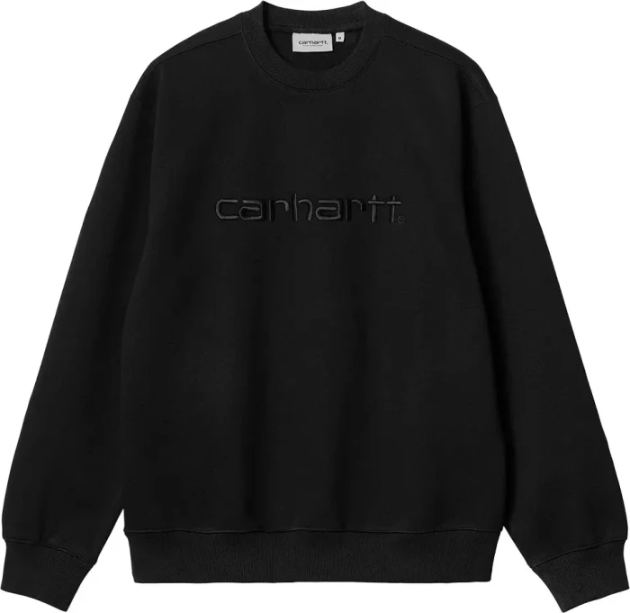 Carhartt Carhartt Sweat Sweatshirt schwarz (Herren)