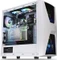 Thermaltake Commander C34 ARGB Snow Edition, Glasfenster Vorschaubild