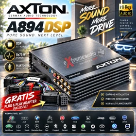 Axton A894DSP