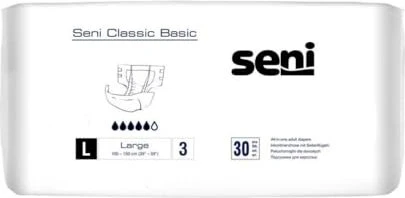 Seni Classic Basic Schutzhose