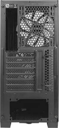 Antec P82 Flow, schwarz, Glasfenster