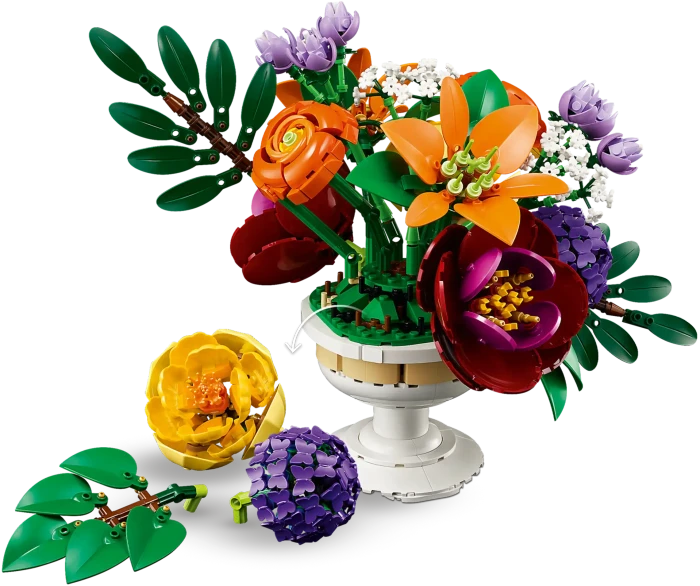LEGO Botanicals - Blumengesteck