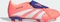 adidas Predator League Fold-Over Tongue FG/MG signal coral/cloud white/beam orange (Junior) Vorschaubild