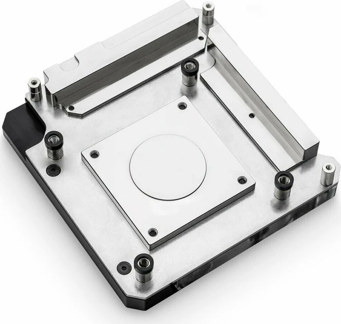 EK Water Blocks Quantum Line EK-Quantum Momentum Aorus Z390 Master D-RGB Monoblock, Nickel, Acryl