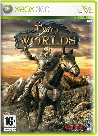 Two Worlds - Game of the Year Edition (englisch) (Xbox 360)