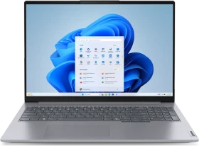 Lenovo ThinkBook 16 G7 IML, Arctic Grey, Core Ultra 5 125U, 16GB RAM, 512GB SSD, DE