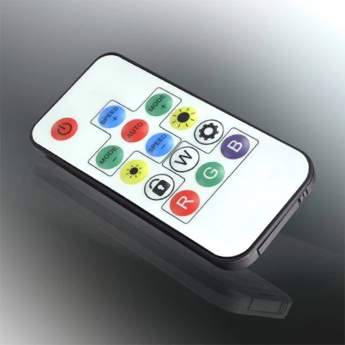 Raijintek RJK RGB Control Set, Lichtsteuerung 8-fach