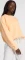New Balance French Terry Crew Sweatshirt peach blossom (Damen) Vorschaubild
