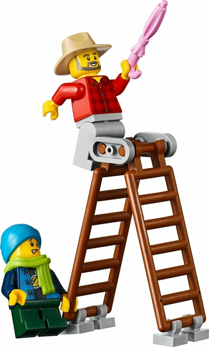 LEGO Creator Expert - Buchhandlung