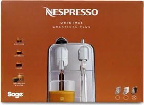 Sage Creatista Plus black truffle