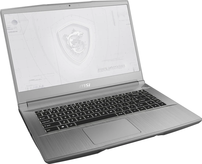 MSI WF65 10TJ-479 Mobile Workstation WF65 10TJ-479, Space Grey, Core i7-10750H, 32GB RAM, 1TB SSD, Quadro T2000 Max-Q, DE