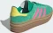 adidas Gazelle Bold court green/lucid pink/pure sulfur (Damen) Vorschaubild