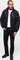 Brandit Lord Canterbury Winter Jacke schwarz (Herren) Vorschaubild