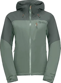 Jack Wolfskin Go Hike Funktionsjacke picnic green (Damen)
