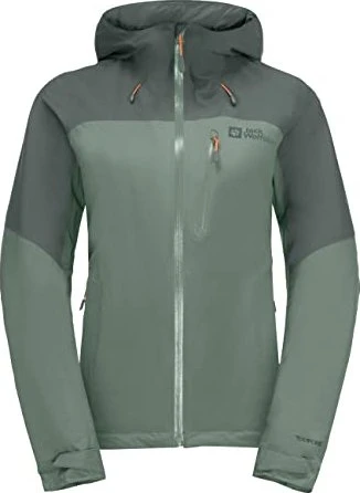 Jack Wolfskin Go Hike Funktionsjacke picnic green (Damen)