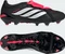 adidas Predator Pro Fold-Over Tongue FG core black/cloud white/lucid red Vorschaubild