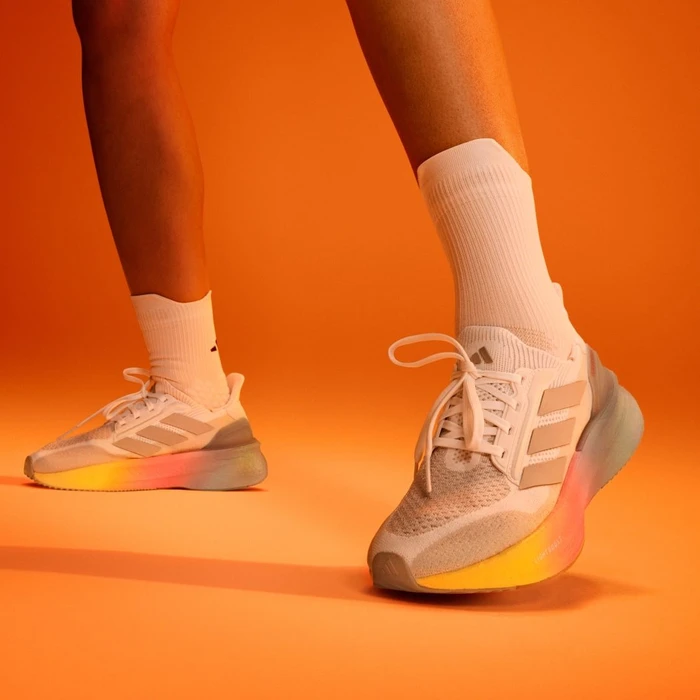 adidas Ultraboost 5x cloud white/halo silver/lucid pink (Damen)