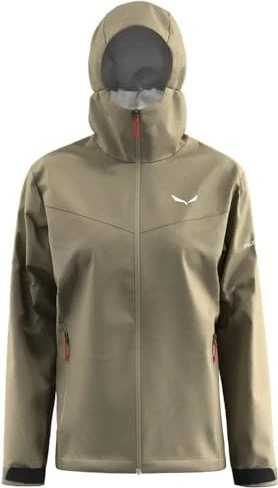 Salewa Puez Aqua 4 2.5L Powertex Funktionsjacke quicksand (Damen)