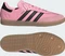 adidas Samba Messi light pink/core black/gum Vorschaubild