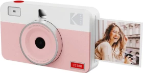 Kodak Mini Shot 2 Retro rosa (C210RP)