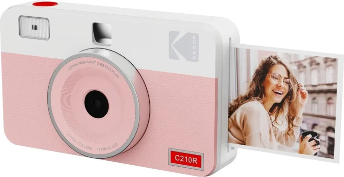 Kodak Mini Shot 2 Retro rosa