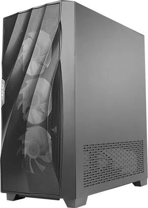 Antec Dark League Dark Fleet DF700 Flux, Glasfenster