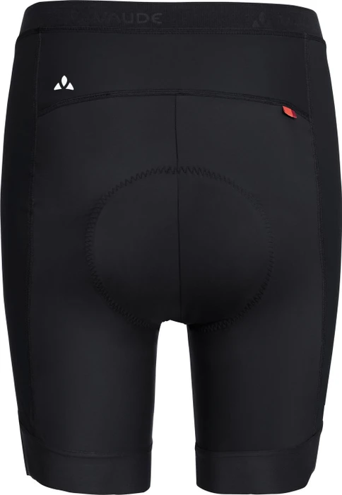 Vaude Advanced IV Fahrradhose kurz schwarz (Herren)