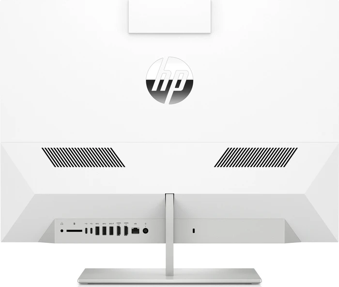 HP Pavilion All-in-One 24-xa0024ng, Snowflake White, Ryzen 7 2800H, 16GB RAM, 256GB SSD, 1TB HDD
