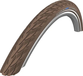 Schwalbe Delta Cruiser Plus 28x1.4", 700x35C Reifen braun/reflex
