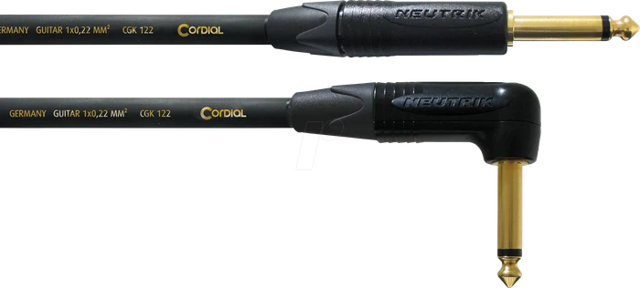Cordial CSI 3 PR-Gold