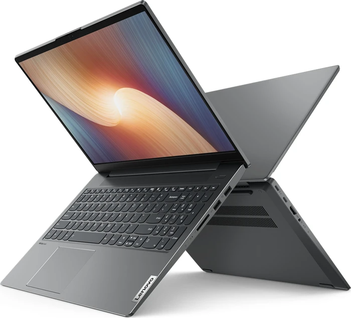 Lenovo IdeaPad 5 15ABA7, Storm Grey, Ryzen 5 5625U, 8GB RAM, 512GB SSD, DE