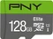 PNY Elite, microSD UHS-I U1 Vorschaubild