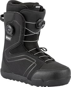 Nitro Sentinel BOA Softboot schwarz (Modell 2025/2026)