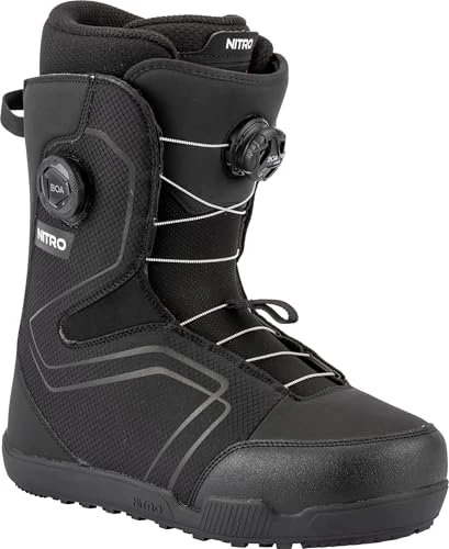Nitro Sentinel BOA Softboot schwarz (Modell 2025/2026)