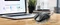Genius Ergo 8100S AI Wireless Ergonomic Silent Mouse Silver Grey, USB Vorschaubild