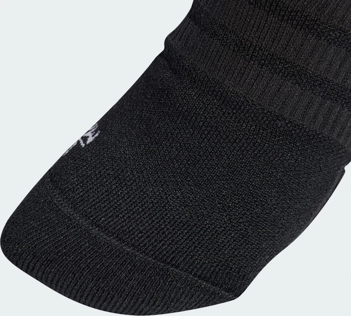 adidas Tennis Low-Cut Cushioned Socken schwarz/weiß