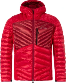 Vaude Sesvenna Pro II Funktionsjacke rot (Herren)