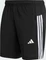 adidas Workout Essentials Base 3 Stripes Hose kurz schwarz/weiß (Herren) Vorschaubild