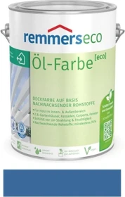 Remmers Öl-Farbe eco taubenblau, 750ml