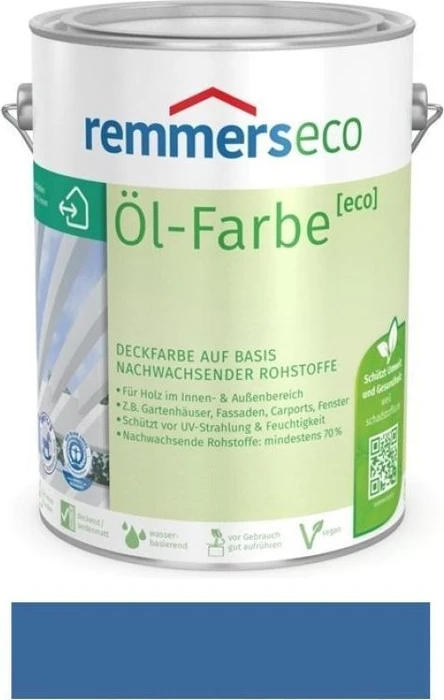 Remmers Öl-Farbe eco Holzschutzmittel, 750ml